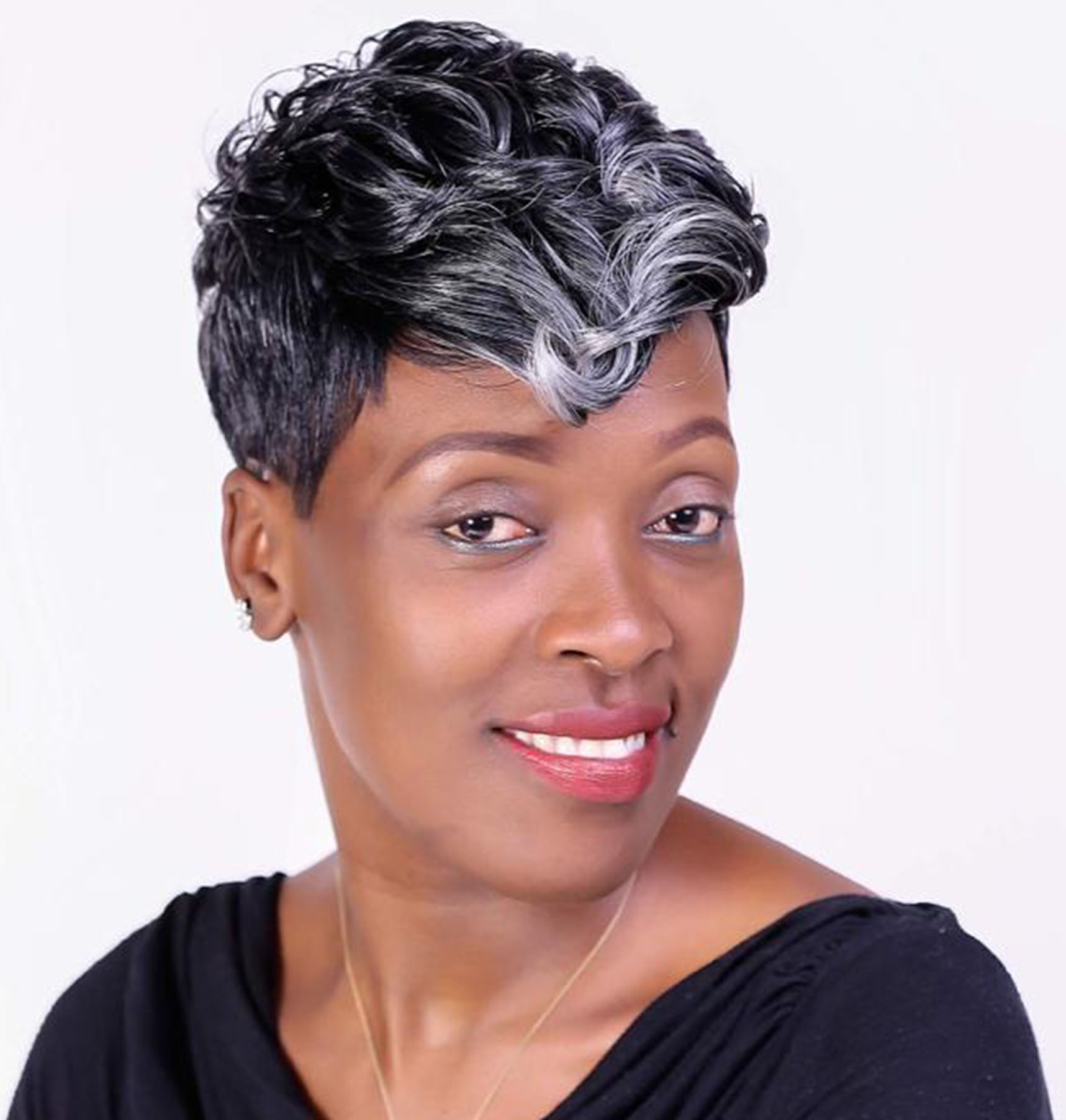 Akodo Salon hairstyle
