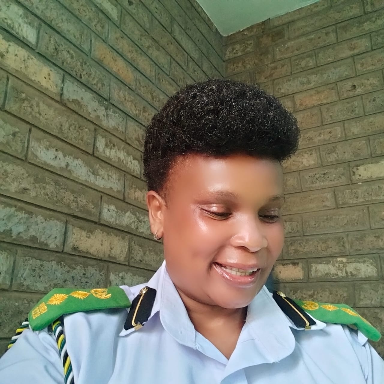 Akodo Salon hairstyle