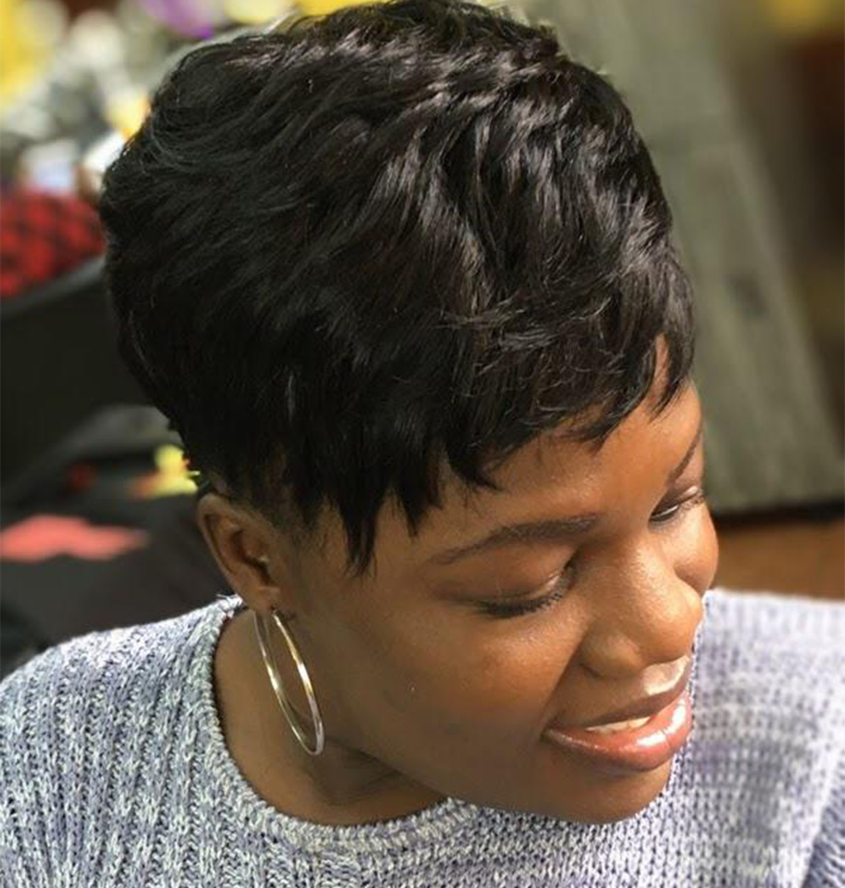 Akodo Salon hairstyle