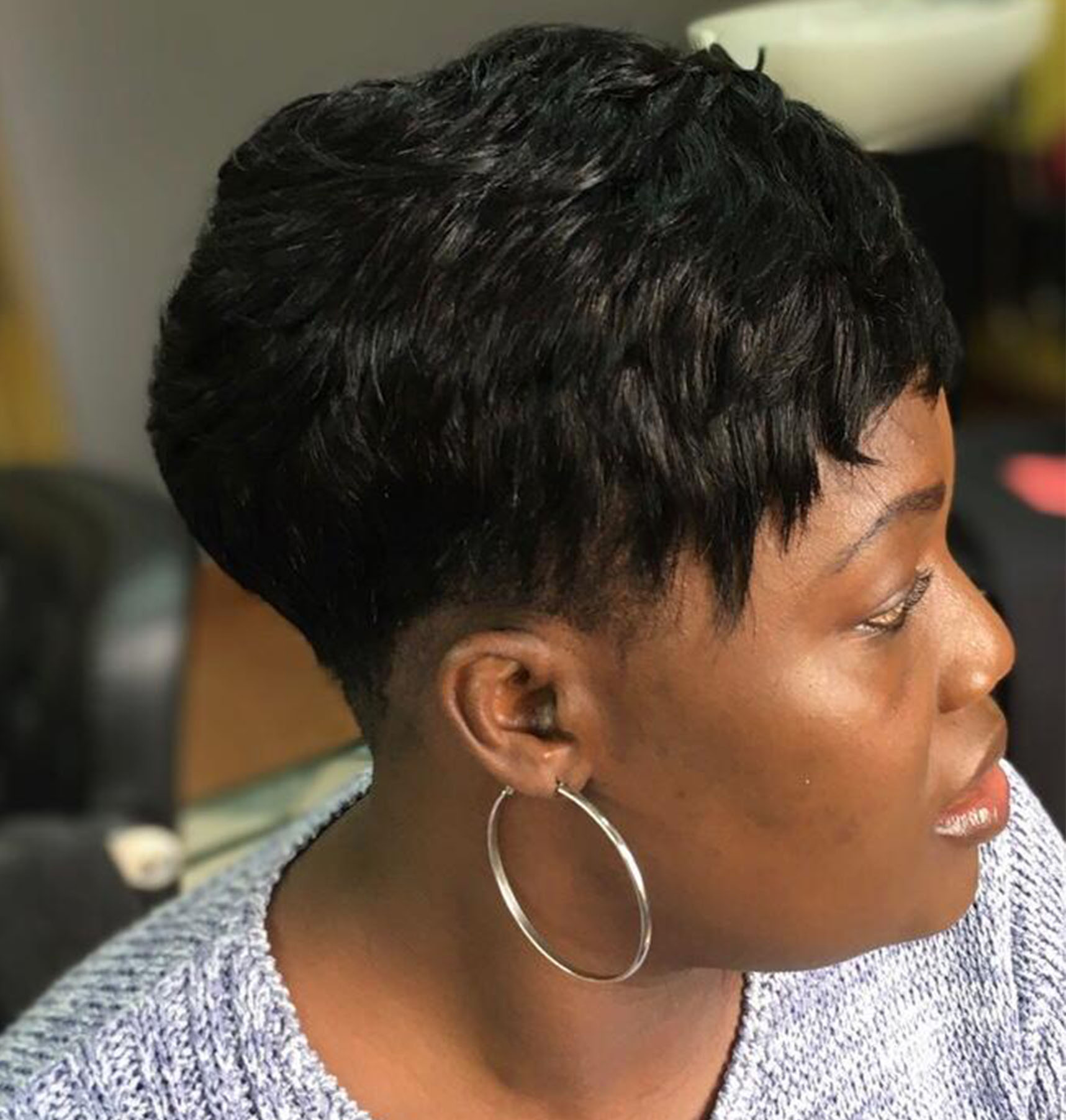 Akodo Salon hairstyle
