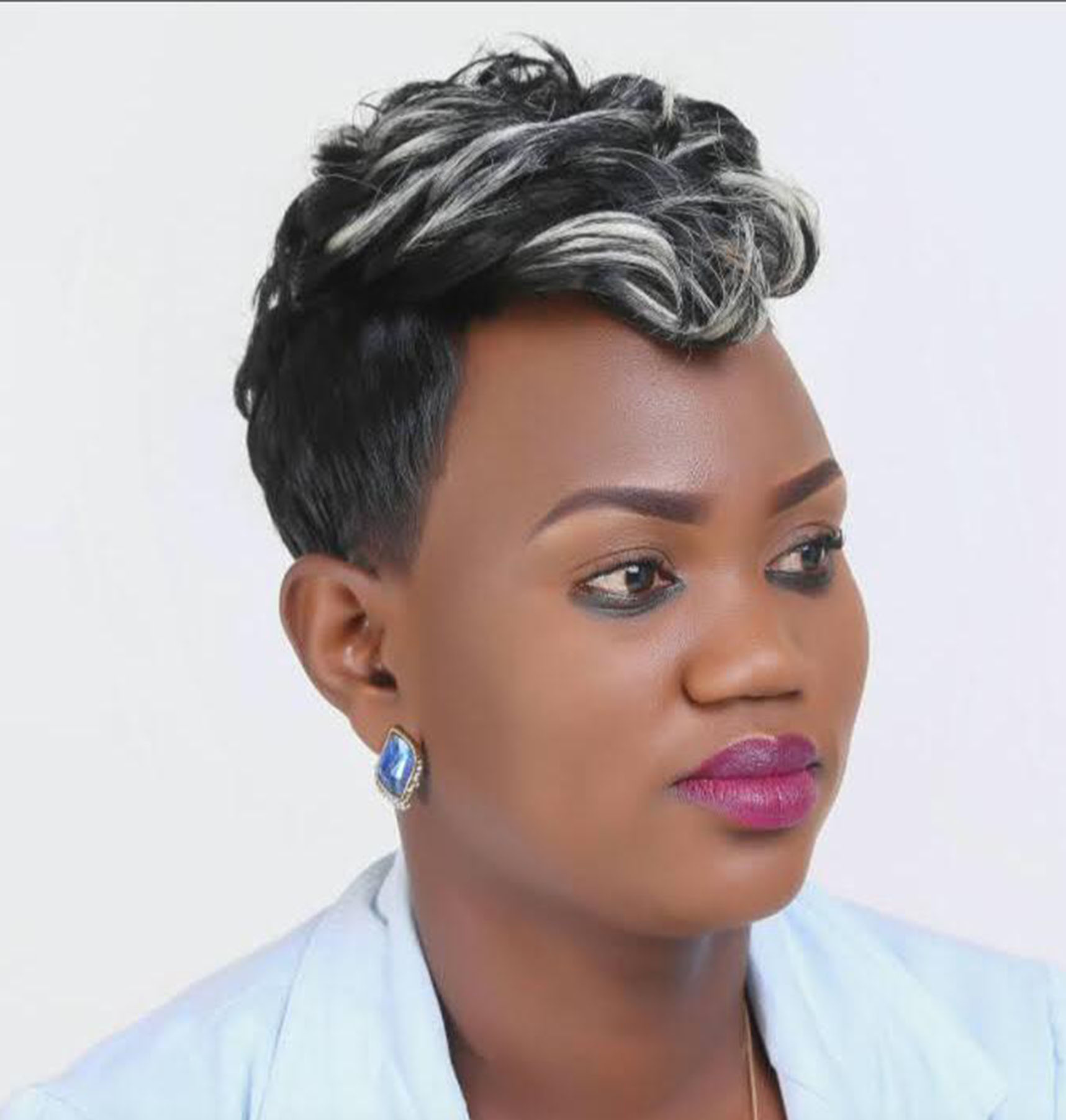 Akodo Salon hairstyle
